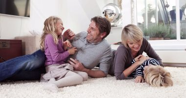 4 نصائح تساعدك على شراء السجادة المثالية لغرفة المعيشة