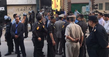 الأمن يحاصر نادي طنطا عقب الخسارة من الإسماعيلي