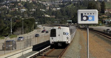سان فرانسيسكو تقرر الاعتماد بشكل كامل على الطاقة النظيفة فى قطاراتها