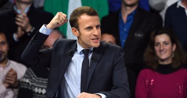 "ماكرون" بعد فوزه برئاسة فرنسا: صفحة جديدة من تاريخنا الطويل بدأت اليوم