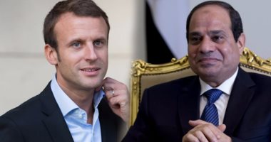 رئيس الجالية المصرية بفرنسا: مستقبل العلاقات سيكون أقوى مع "ماكرون"