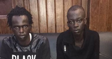 القبض على سودانيين عقب سرقتهما طالب فرنسى بالإكراه بمنطقة المعادى