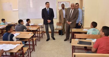 "تعليم بورسعيد":لا شكاوى من امتحان اللغة الإنجليزية للشهادة الإعدادية