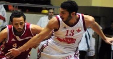 الأهلى يواجه الزمالك 11 مايو فى قمة السلة
