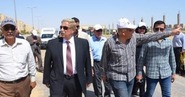 محافظ الإسماعيلية: استرداد أكثر من 14 ألف و500 فدان من الأراضى المغتصبة