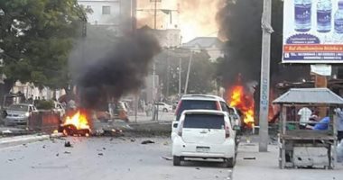 ارتفاع حصيلة ضحايا انفجار سيارة مفخخة بمقديشو إلى 15 شخصا