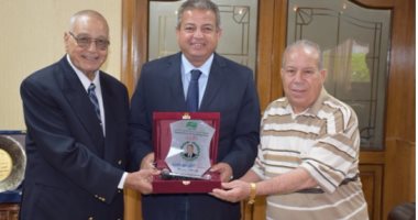 أبو رجيلة: طالبنا وزير الرياضة بالتدخل لدعم قدامى اللاعبين