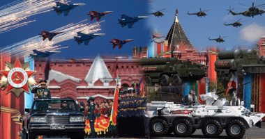 سلاح الجو الروسى يلغى مشاركته فى الاحتفال بعيد النصر