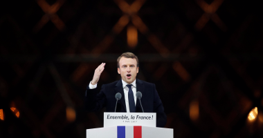 جولة داخل حسابات الرئيس الفرنسى الجديد ماكرون على فيس بوك وتويتر