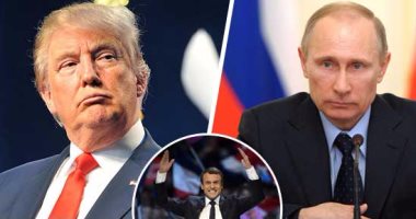 رويترز: أمريكا على اقتناع متزايد بأن روسيا اخترقت الانتخابات الفرنسية