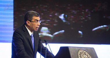 ياسر رزق: إذا قرر "السيسى" عدم الترشح للرئاسة فسنكون أمام شخص مجهول