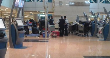 سلطات مطار القاهرة تضبط 26 هاربا من تنفيذ أحكام قضائية