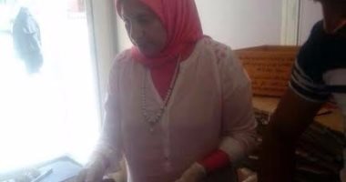 إعدام 330 كيلو كبده فاسدة فى حملة تموينية بالدقهلية
