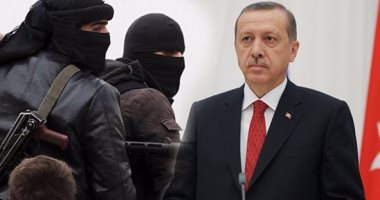 "المال الحرام" لأردوغان.. دعم الرئيس التركى للإرهاب ينعش خزانته.. وزارة الدفاع التركية: 6 مليارات دولار حصيلة مبيعات أنقرة خلال عام 2016 من الأسلحة.. ودراسة تؤكد: "داعش" استخدم أسلحة بمليار دولار فى نفس العام