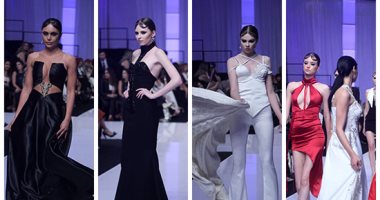 انطلاق اليوم الثالث لأسبوع الموضة اللبنانى بـ7 عروض أزياء 