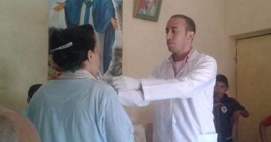 محافظة الإسكندرية: فحص 832 حالة تكشف إصابة 45 حالة منهم بفيروس سى