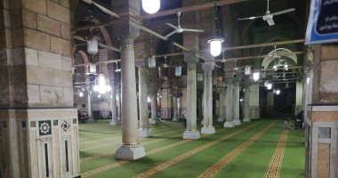 إمام السيدة زينب: منعنا المتسولين والمسجلين خطر من النوم داخل المسجد