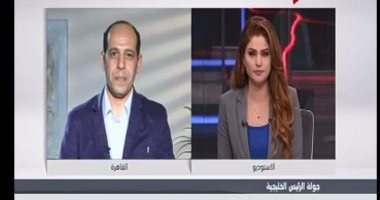 محمد ثروت: مصر عادت لقوتها الإقليمية والدولية بعد جولة "السيسى" الخليجية