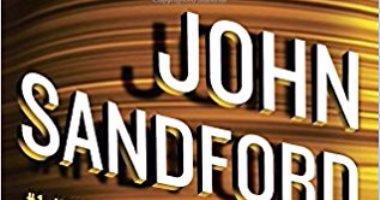 "فريسة ذهبية" رواية جون ساندفورد الأعلى مبيعا فى "قائمة نيويورك تايمز