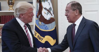 مسئولون أمريكيون: ترامب زود وزير خارجية روسيا بمعلومات سرية.. والبيت الأبيض ينفى