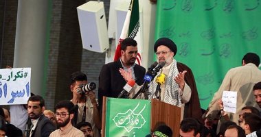 مرشح التيار الأصولى فى إيران يرحب بتعزيز العلاقات مع الدول العربية وأوروبا