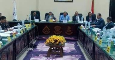 مجلس أمناء مدينة السادات يوافق على اعتماد مليون جنيه للتعليم والصحة