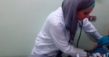 اتحاد الاطباء العرب يدشن قافلة طبية مجانية بالوادى الجديد 