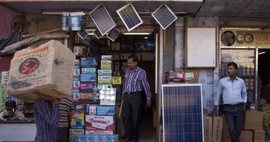 الجارديان: أسعار الطاقة الشمسية تصل لأدنى مستوياتها فى الهند