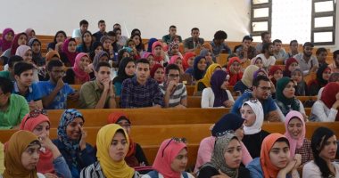 بالصور .. ختام أسبوع الكليات الثاني بجامعة السويس