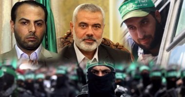 حماس تعدم 2 من قتله مازن فقهاء شنقا وترمى الثالث بالرصاص أمام سكان غزة