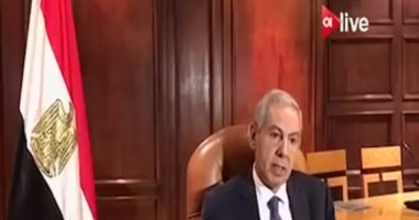 وزير الصناعة لـ"ON Live": اجتماعات مع شركات صينية لشرح مزايا الاقتصاد المصرى