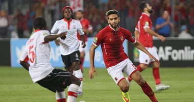 الأهلى يطلب حضور 10 آلاف مشجع أمام الوداد المغربى ونقل المباراة للسويس