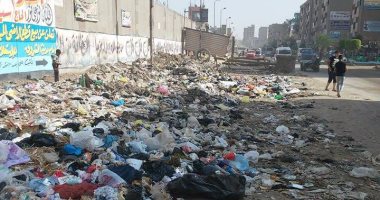 مواطن يناشد إزالة القمامة ورصف طريق (بهتيم - المساكن) بالقليوبية
