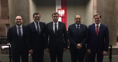 سفير مصر بوارسو:نتطلع لزيارة رئيس بولندا تلبية لدعوة الرئيس السيسى