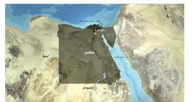 فضيحة.. موقع "رصد" الإخوانى ينشر خريطة مصر دون مثلث "حلايب وشلاتين"