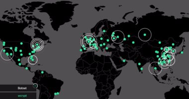 اليوروبول تدعو لإجراء تحقيق دولى موسع عن موجة الهجمات الإلكترونية الأخيرة