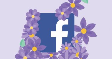 فيس بوك يحتفل بعيد الأم الأمريكى بباقات ورود