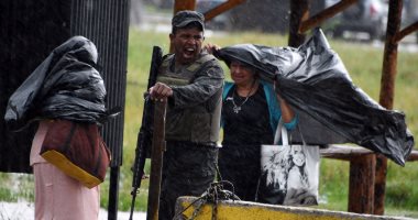 بالصور.. هروب 20 نزيلا من سجن مشدد الحراسة فى هندوراس