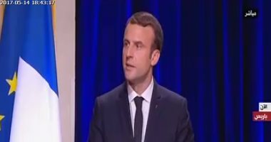 إيمانويل ماكرون: "فرنسا قالت لا للكراهية والانقسام"