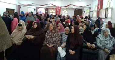 "القومى للمرأة" يطلق حملة طرق الأبواب فى 17 شياخة بالإسكندرية لتوعية السيدات 
