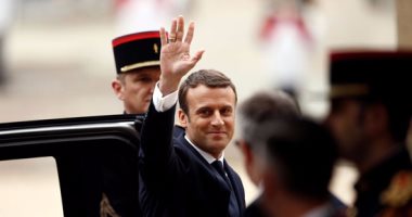 رسميا.. ماكرون يلقى خطاب توليه رئاسة فرنسا