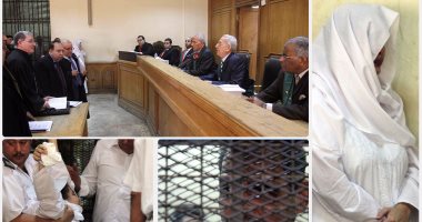 "جنايات القاهرة" تستكمل اليوم محاكمة المتهمين فى قضية "الرشوة الكبرى"