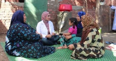 بالصور: "هتبقى أم" مشروع لطلاب إعلام عين شمس لإجراء التحاليل قبل الحمل 