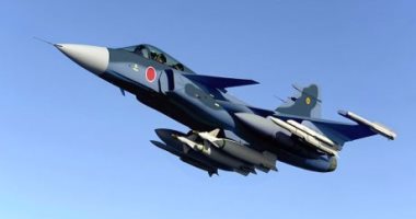 اختفاء طائرة عسكرية يابانية من على شاشة الرادار فى هوكايدو