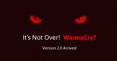 تقرير: فيروسات الفدية WannaCry لا تزال موجودة