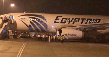 مصر للطيران تسير 105 رحلة دولية وداخلية من مطار القاهرة