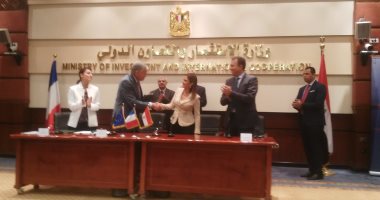السفير الفرنسى بالقاهرة: فرنسا تدعم مصر فى مختلف المشروعات التنموية
