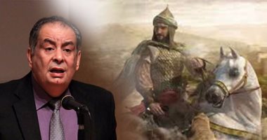 يوسف زيدان يواصل هجومه على صلاح الدين الأيوبى: غدر بالخليفة الفاطمى