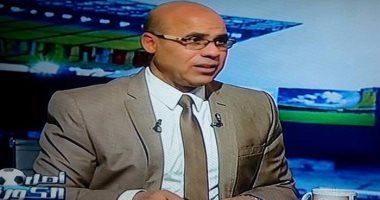 محمد باهى يعلن الترشح لعضوية اتحاد الكرة فى الانتخابات التكميلية