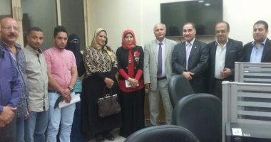 بالصور .. صحة بنى سويف تنظم اجتماعا لإدارات الرعايا الحرجة والطوارئ بالصعيد